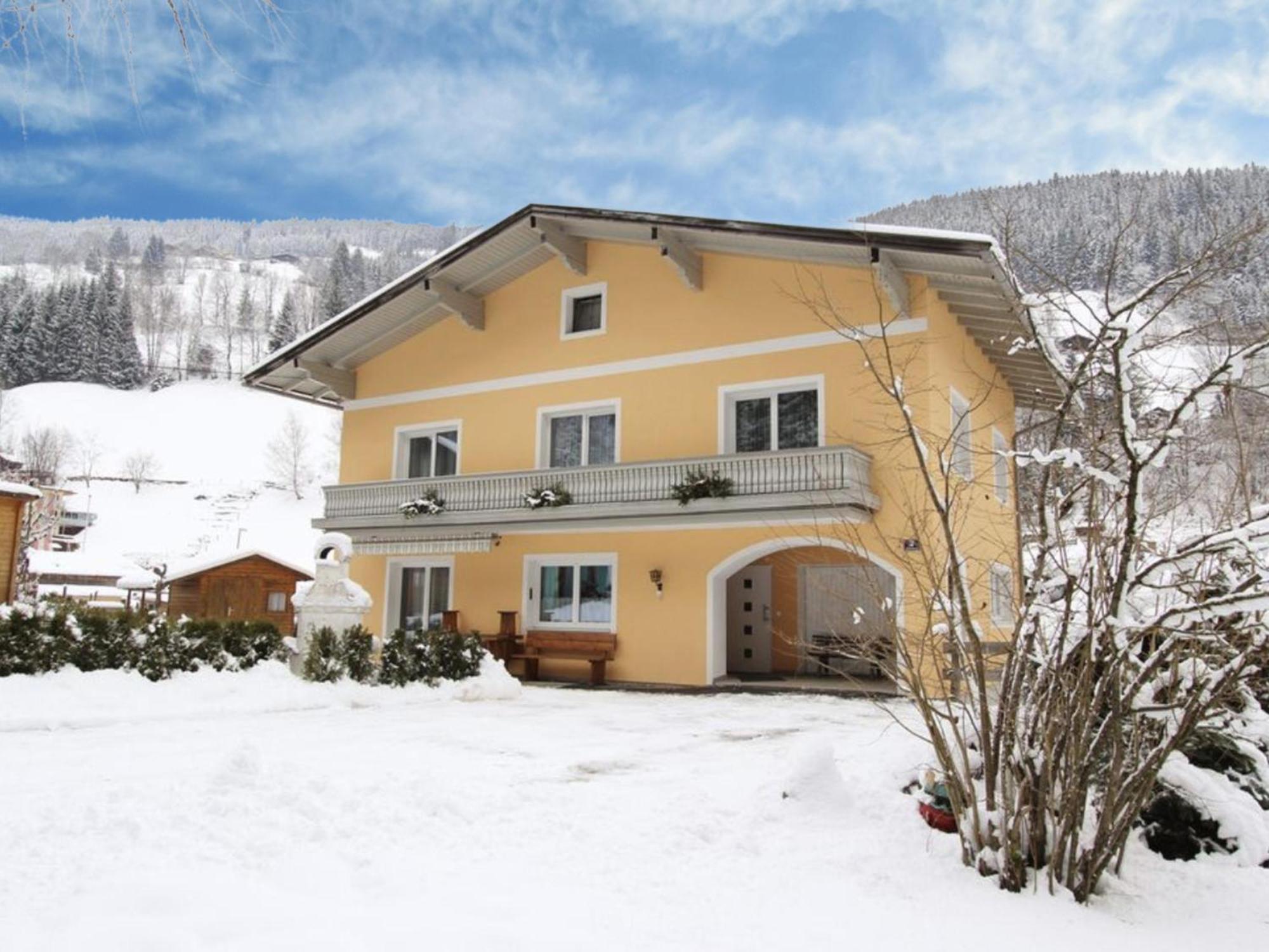 New! Chalet Carina By We Rent Zell am See Eksteriør billede