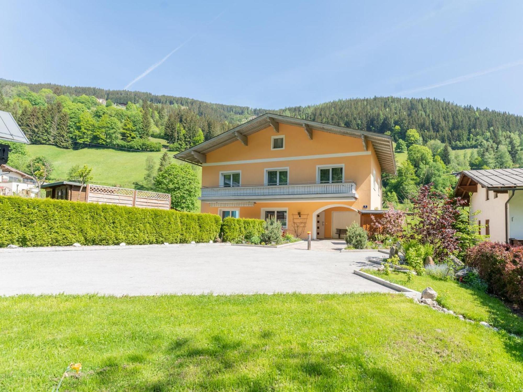 New! Chalet Carina By We Rent Zell am See Eksteriør billede