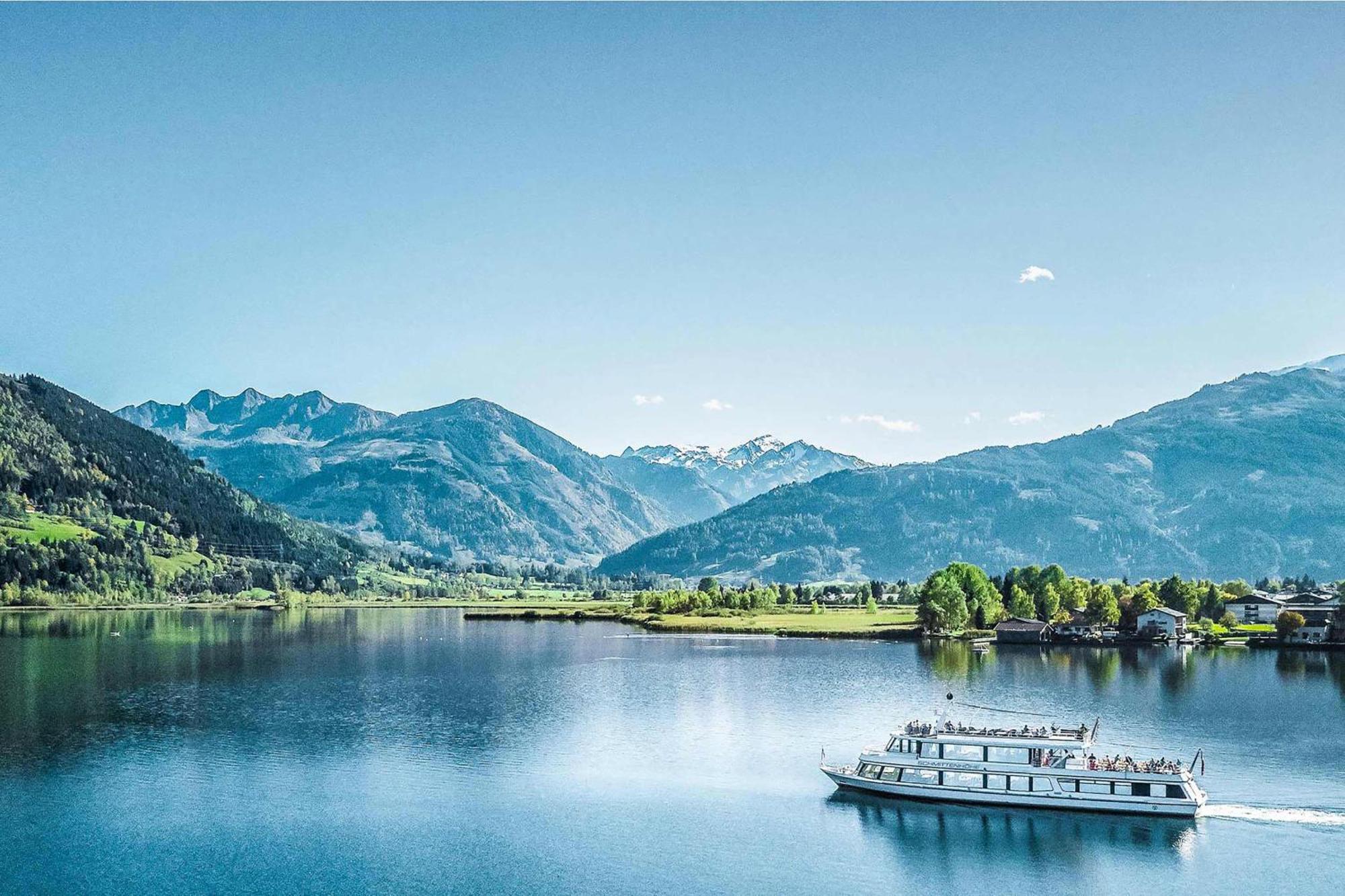 New! Chalet Carina By We Rent Zell am See Eksteriør billede